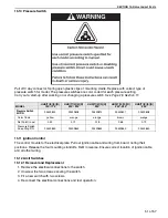 Preview for 59 page of Roberts Gorden Combat UHD-Series Installation, Operation & Service Manual