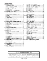 Preview for 5 page of Roberts Gorden Combat UHDXS 100 Installation & Operation Manual