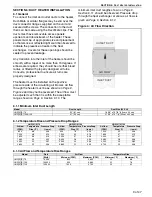 Preview for 17 page of Roberts Gorden Combat UHDXS 100 Installation & Operation Manual