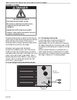 Preview for 30 page of Roberts Gorden Combat UHDXS 100 Installation & Operation Manual