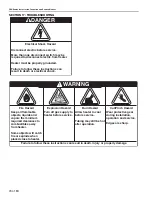 Preview for 80 page of Roberts Gorden CoRayVac CRV-B-10 Installation, Operation & Service Manual