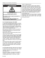 Preview for 86 page of Roberts Gorden CoRayVac CRV-B-10 Installation, Operation & Service Manual