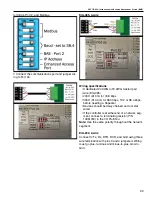 Preview for 103 page of Roberts Gorden CORAYVAC Installation Manual