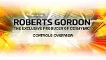 Roberts Gorden CORAYVAC Manual preview