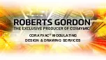 Preview for 13 page of Roberts Gorden CORAYVAC Manual