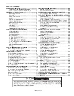 Preview for 2 page of Roberts Gorden CTH2 Series Installation, Operation And Service Manual