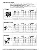 Preview for 6 page of Roberts Gorden CTH2 Series Installation, Operation And Service Manual