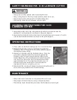 Preview for 2 page of Roberts 10-35 Owner'S Manual