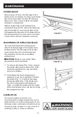 Preview for 6 page of Roberts 10-63 Owner'S Manual