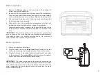 Preview for 5 page of Roberts eco 4 Bt User Manual