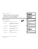 Preview for 7 page of Roberts Gemini 15 Manual