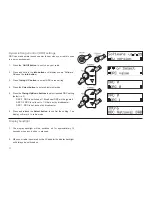 Preview for 12 page of Roberts Gemini 15 Manual