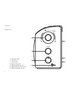 Preview for 4 page of Roberts Gemini 8 Manual