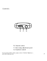 Preview for 5 page of Roberts R9942 Operating Instructions Manual