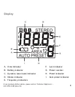 Preview for 7 page of Roberts R9942 Operating Instructions Manual