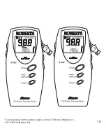 Preview for 11 page of Roberts R9942 Operating Instructions Manual