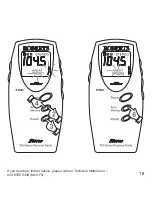 Preview for 19 page of Roberts R9942 Operating Instructions Manual