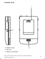 Preview for 3 page of Roberts R9994 Operating Instructions Manual