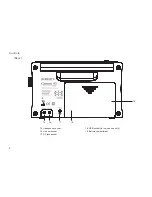 Preview for 4 page of Roberts RD-45 User Manual