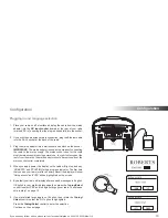 Preview for 11 page of Roberts Stream 205 User Manual