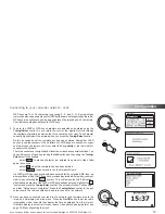 Preview for 17 page of Roberts Stream 205 User Manual