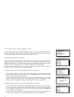 Preview for 18 page of Roberts Stream 205 User Manual