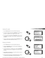 Preview for 49 page of Roberts Stream 205 User Manual