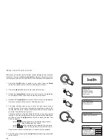 Preview for 54 page of Roberts Stream 205 User Manual