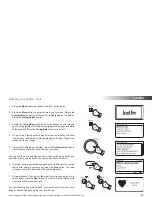 Preview for 57 page of Roberts Stream 205 User Manual