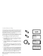 Preview for 60 page of Roberts Stream 205 User Manual