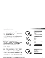 Preview for 63 page of Roberts Stream 205 User Manual