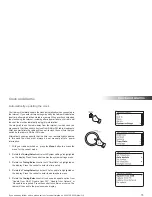 Preview for 77 page of Roberts Stream 205 User Manual