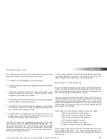 Preview for 95 page of Roberts Stream 205 User Manual