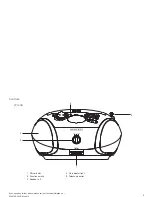 Preview for 3 page of Roberts ZoomBox 2 User Manual