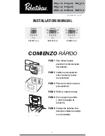 Preview for 17 page of Robertshaw RS4110 Installation Manual