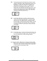 Preview for 8 page of Robertshaw RS5220C User Manual