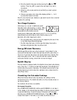 Preview for 11 page of Robertshaw RS5220C User Manual