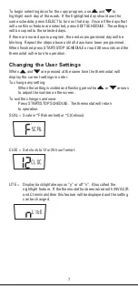 Preview for 7 page of Robertshaw RS6000 User Manual