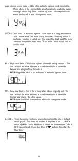 Preview for 9 page of Robertshaw RS6000 User Manual