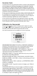 Preview for 21 page of Robertshaw RS6000 User Manual