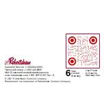 Preview for 20 page of Robertshaw RS9210 Operation Manual