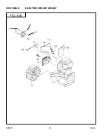 Preview for 18 page of Robin America EH035 Parts Manual