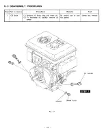 Preview for 19 page of Robin America EH30 Service Manual