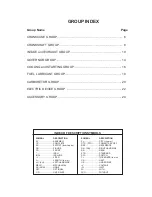 Preview for 5 page of Robin America Engine EX40 Parts Manual