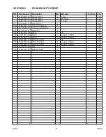 Preview for 9 page of Robin America Engine EX40 Parts Manual