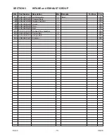 Preview for 13 page of Robin America Engine EX40 Parts Manual