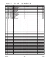 Preview for 19 page of Robin America Engine EX40 Parts Manual