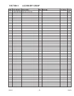 Preview for 31 page of Robin America Engine EX40 Parts Manual