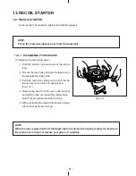 Preview for 65 page of Robin America EX13 Service Manual