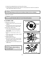 Preview for 57 page of Robin America EX30 Service Manual